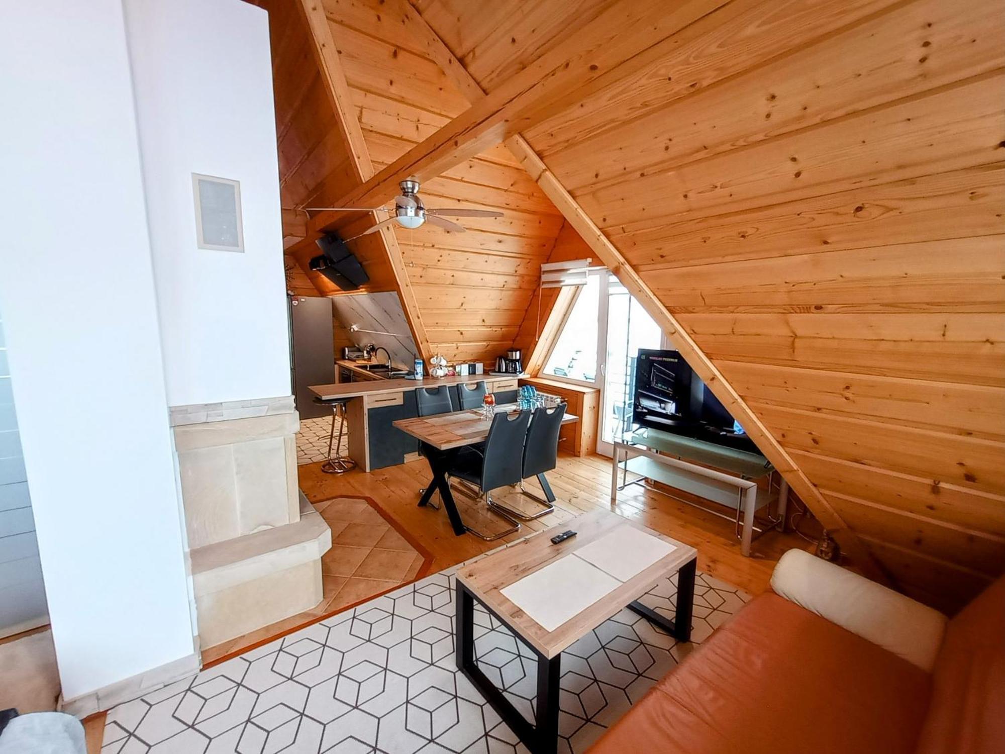 Villa Teddy Zakopane Murzasichle-Tatras Mountains Entire House To Yourself In A Quiet Neighborhood Luaran gambar