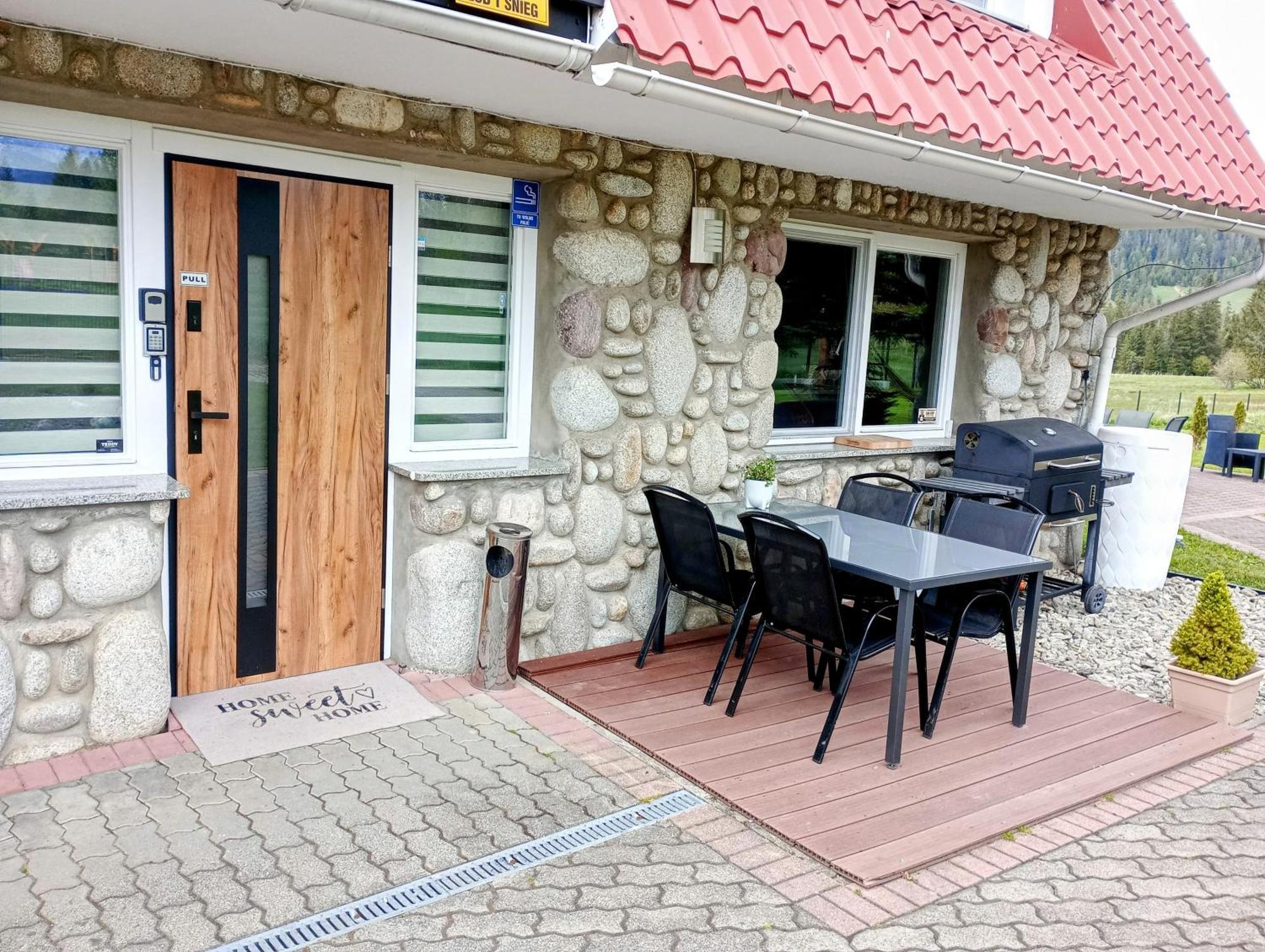 Villa Teddy Zakopane Murzasichle-Tatras Mountains Entire House To Yourself In A Quiet Neighborhood Luaran gambar